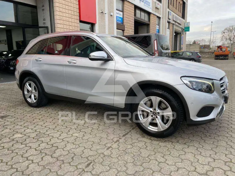 2018 Mercedes Benz GLC 250