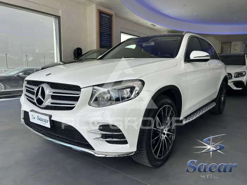 2018 Mercedes Benz GLC 250