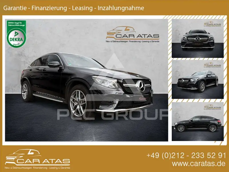2018 Mercedes Benz GLC 250