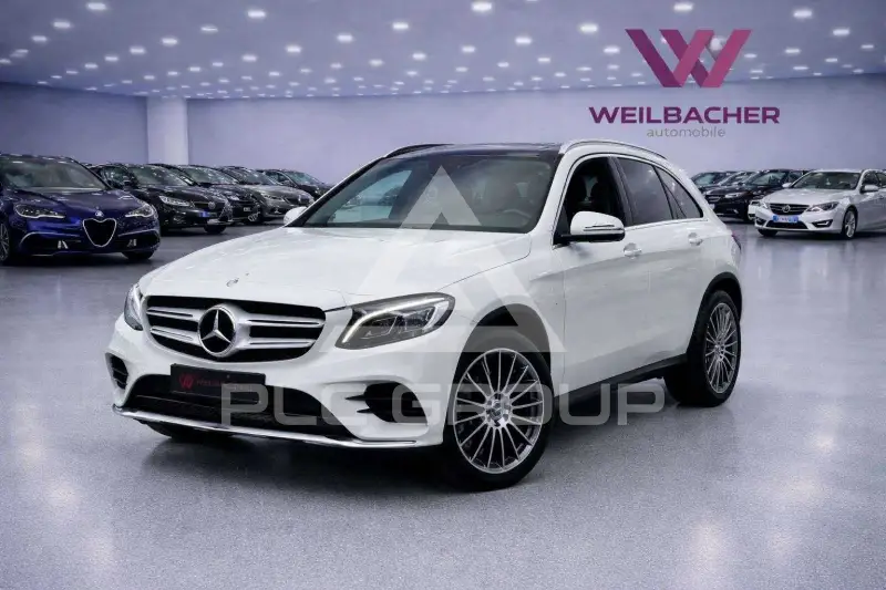 2018 Mercedes Benz GLC 250