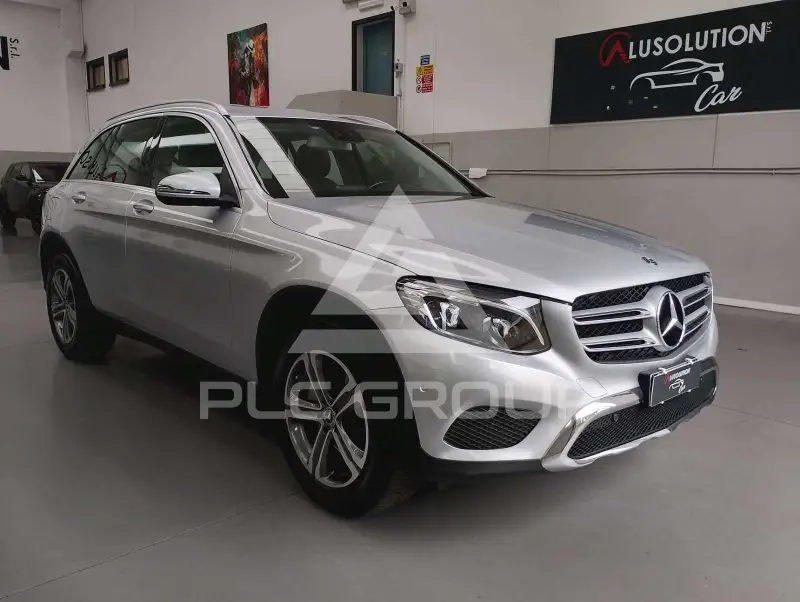 2018 Mercedes Benz GLC 250