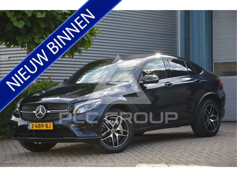 2018 Mercedes Benz GLC 250