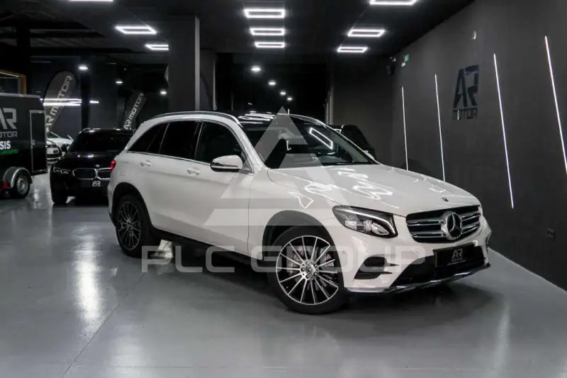 2018 Mercedes Benz GLC 250