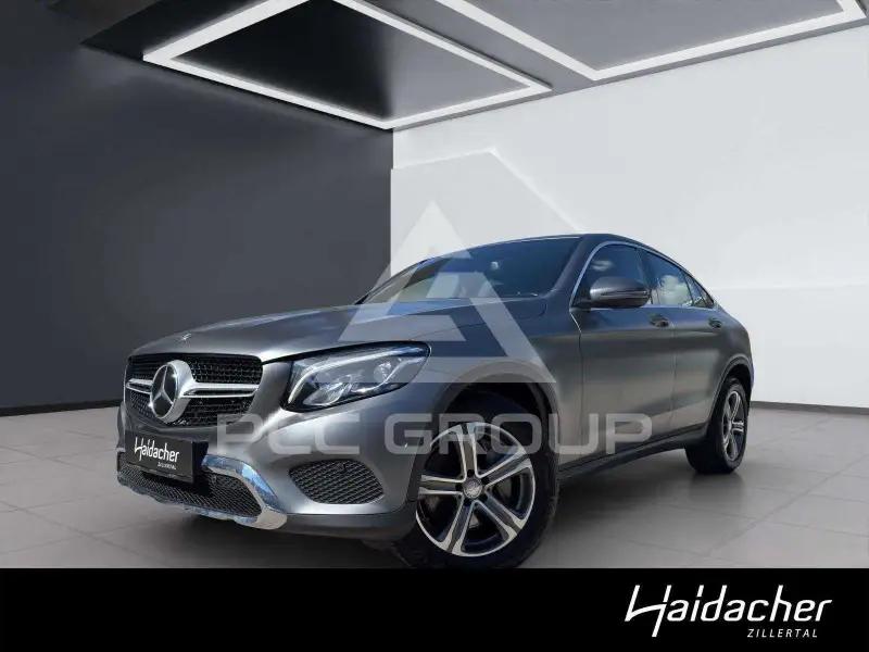 2018 Mercedes Benz GLC 250