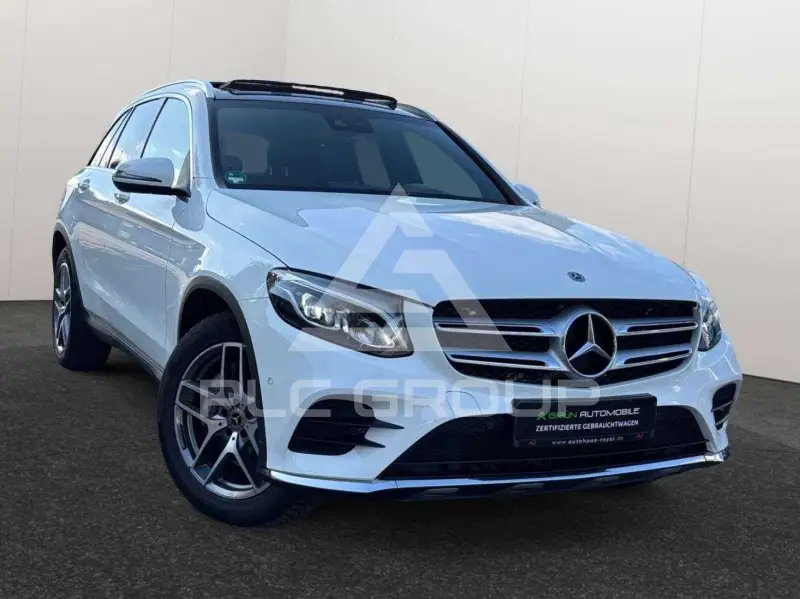 2018 Mercedes Benz GLC 250