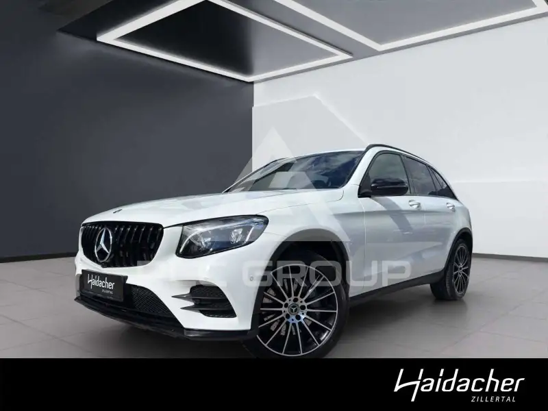 2018 Mercedes Benz GLC 250
