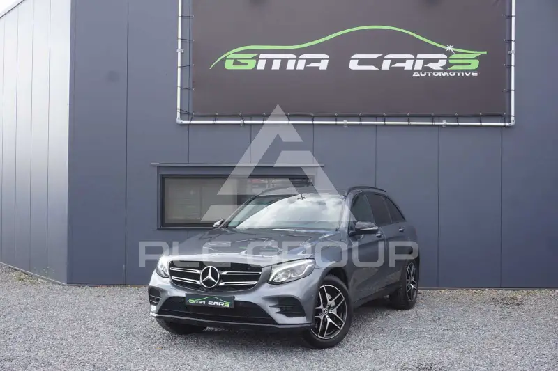 2018 Mercedes Benz GLC 250