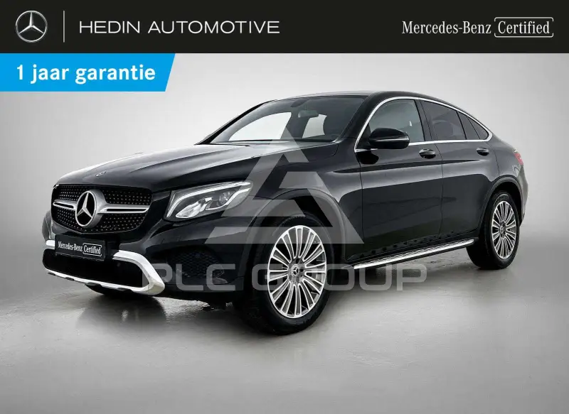 2018 Mercedes Benz GLC 250