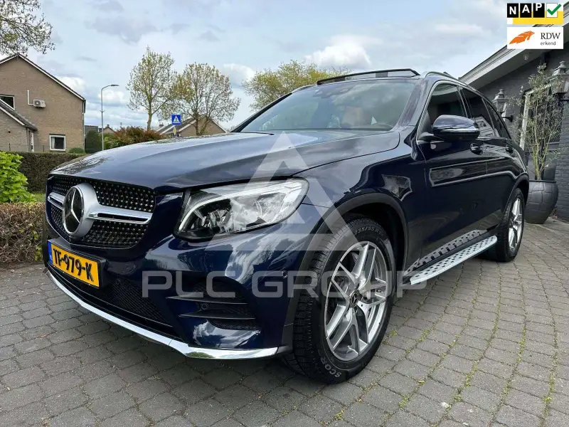 2018 Mercedes Benz GLC 250