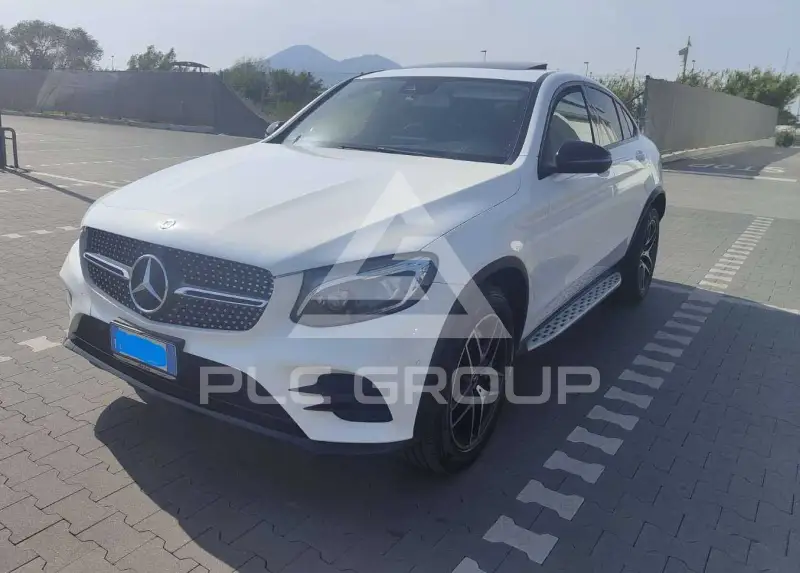 2018 Mercedes Benz GLC 250