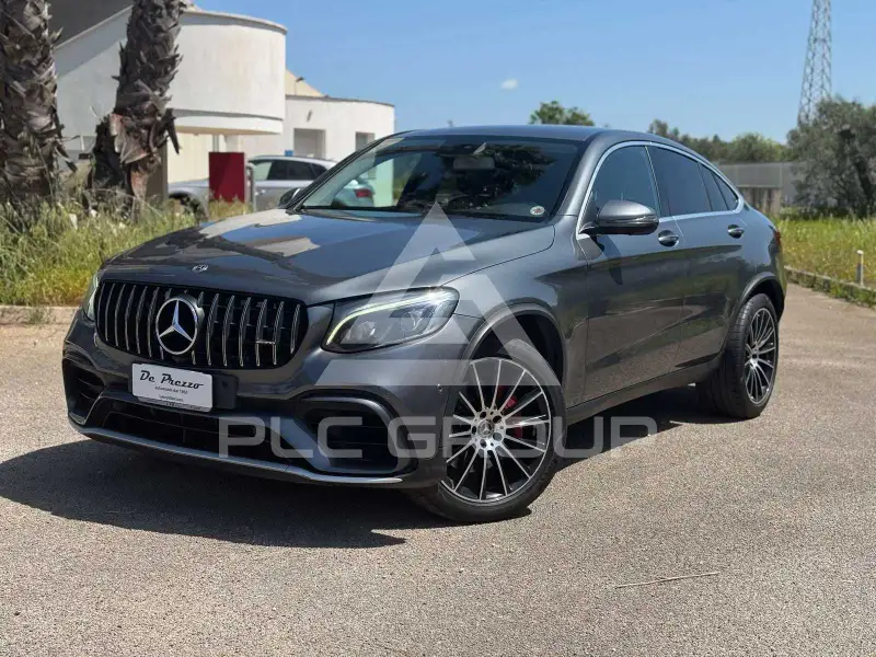 2018 Mercedes Benz GLC 250
