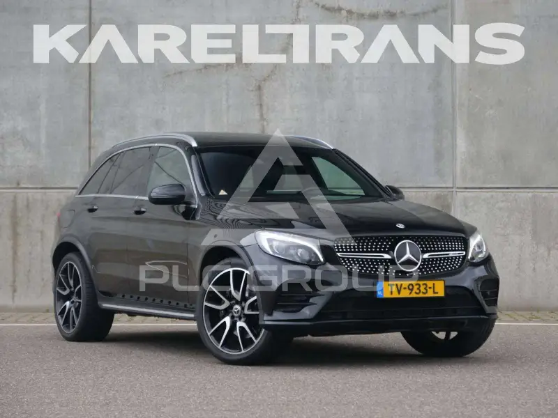 2018 Mercedes Benz GLC 250