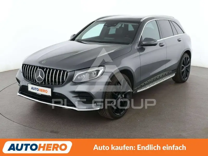 2018 Mercedes Benz GLC 250