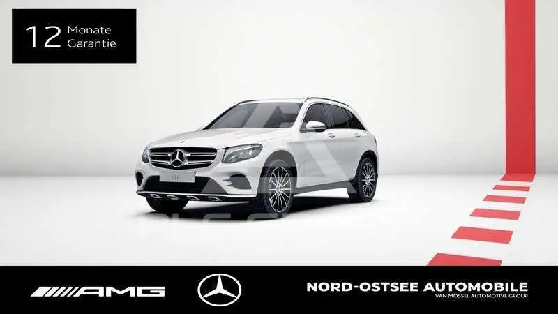 2018 Mercedes Benz GLC 250