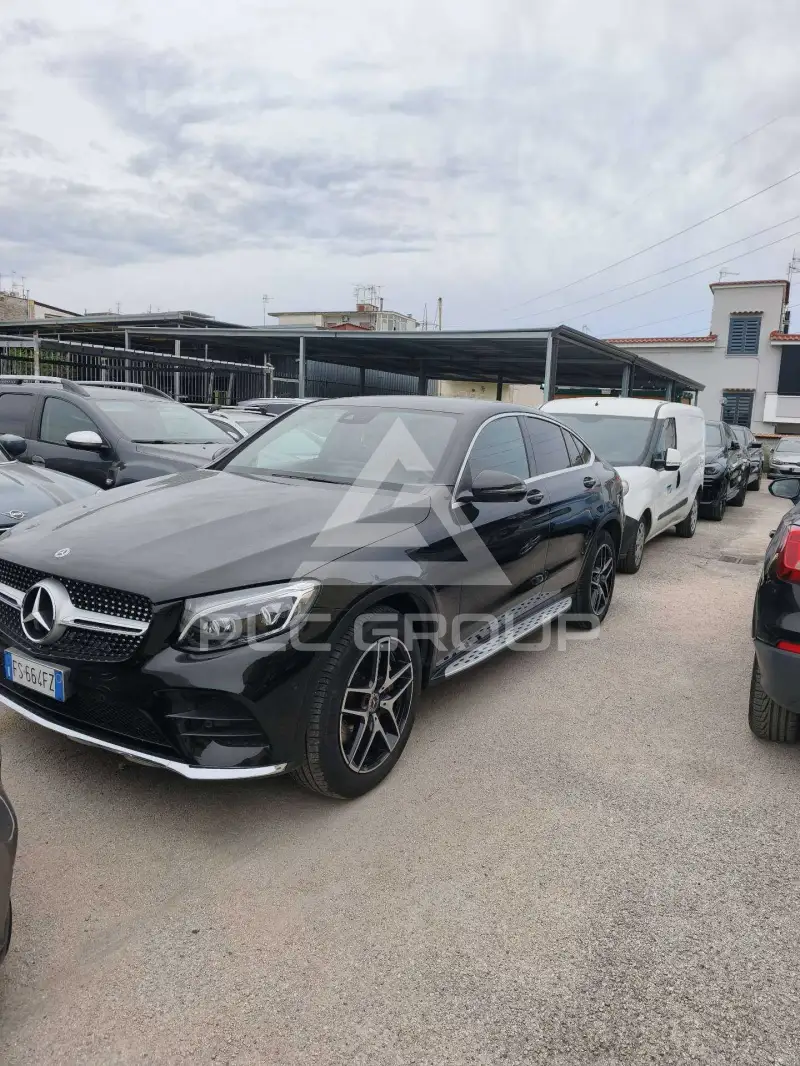 2018 Mercedes Benz GLC 250