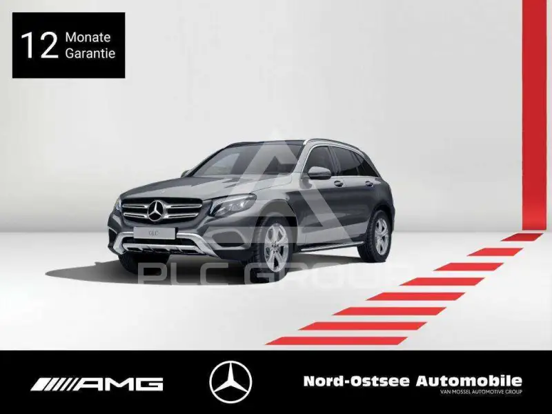 2018 Mercedes Benz GLC 250