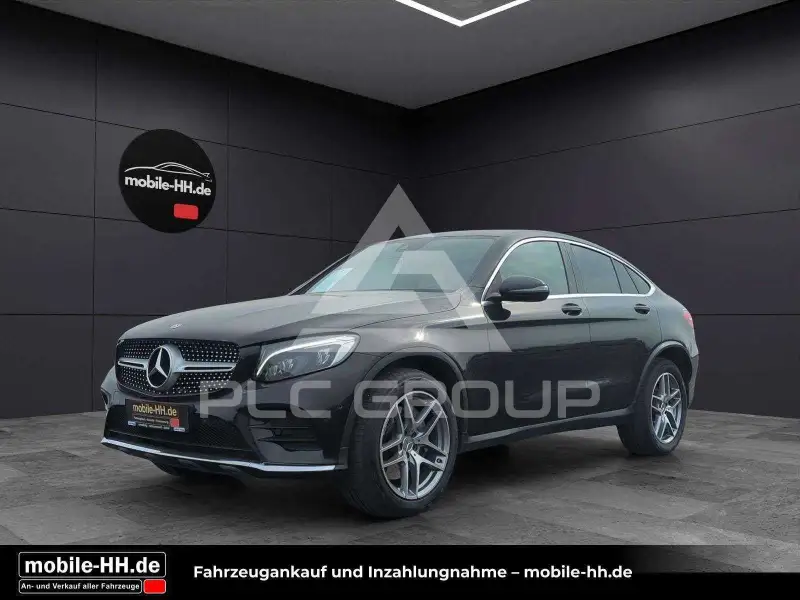 2018 Mercedes Benz GLC 250