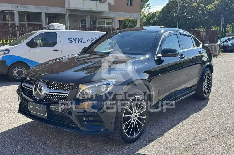 2018 Mercedes Benz GLC 250