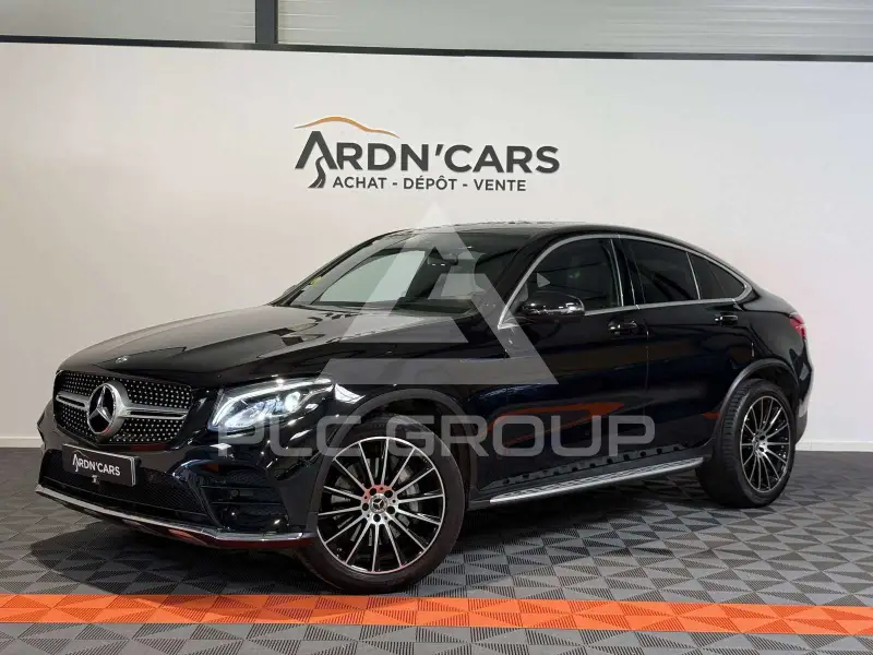 2018 Mercedes Benz GLC 250