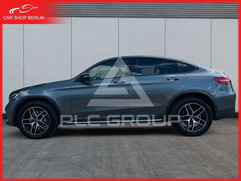 2018 Mercedes Benz GLC 250
