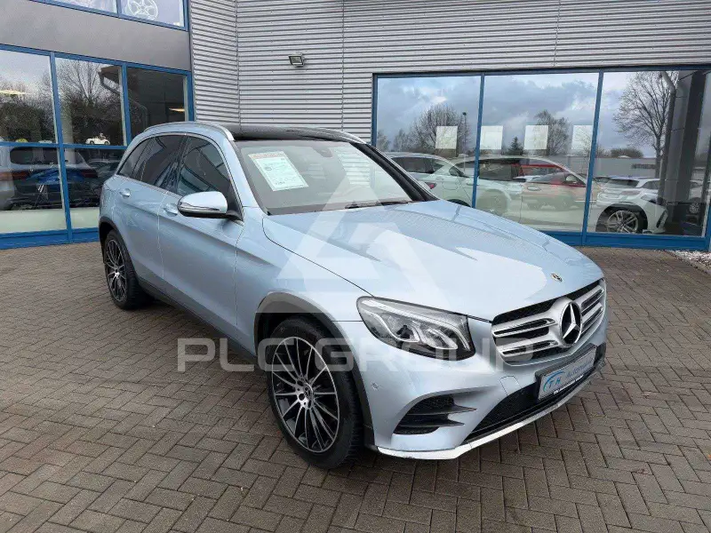 2018 Mercedes Benz GLC 250
