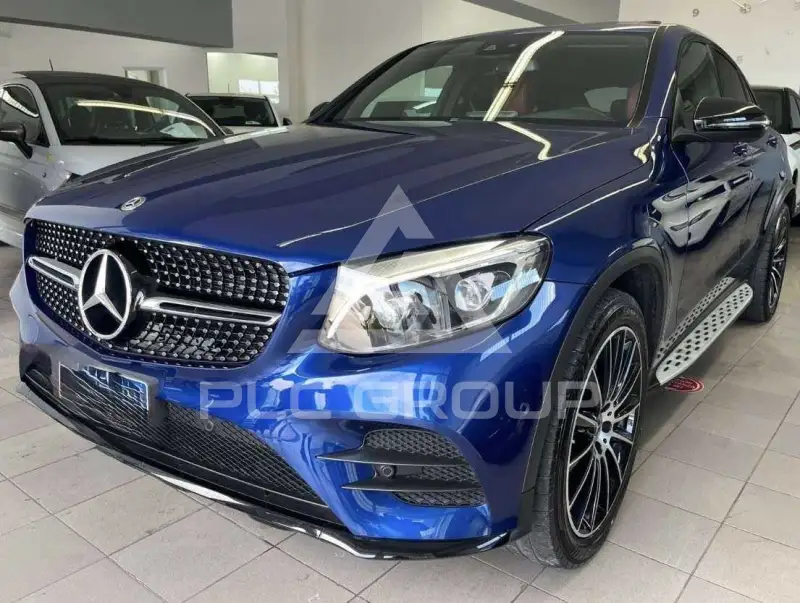 2018 Mercedes Benz GLC 250