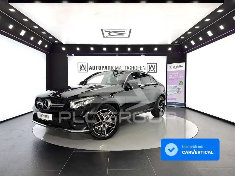 2018 Mercedes Benz GLC 250