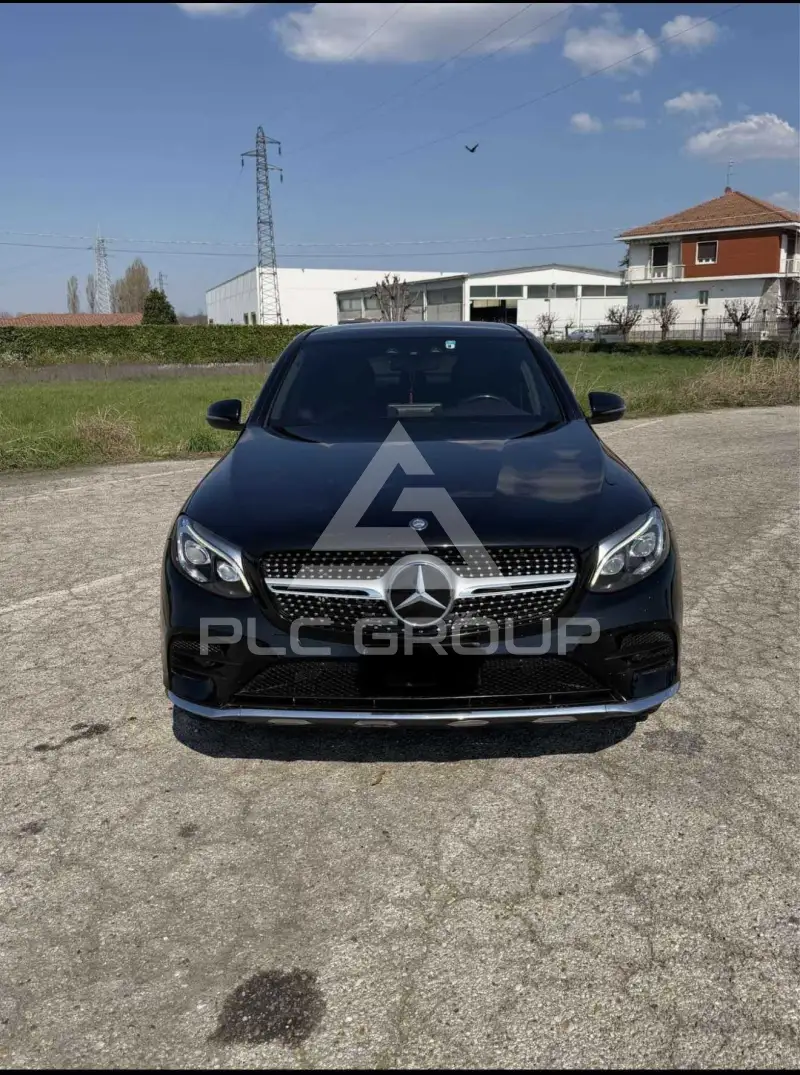 2018 Mercedes Benz GLC 250