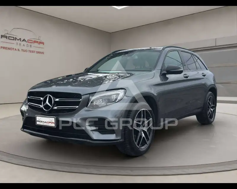 2018 Mercedes Benz GLC 250