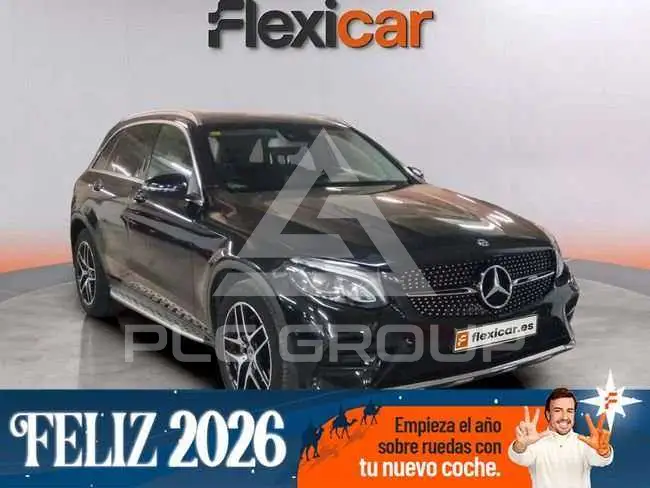 2018 Mercedes Benz GLC 250