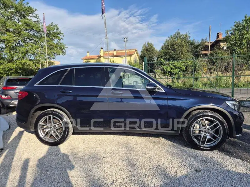 2018 Mercedes Benz GLC 250