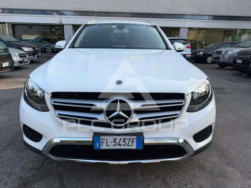 2018 Mercedes Benz GLC 250