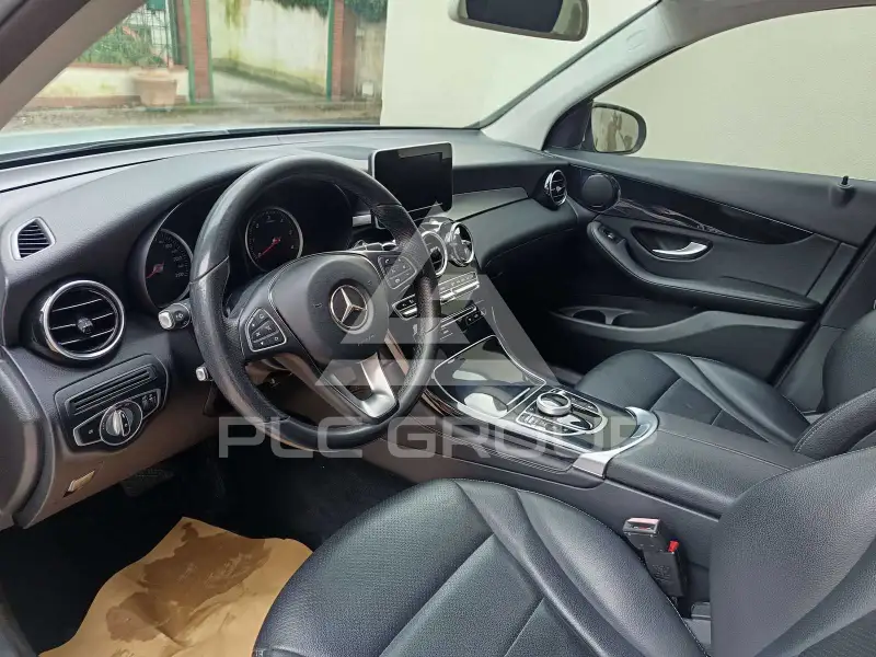 2018 Mercedes Benz GLC 250