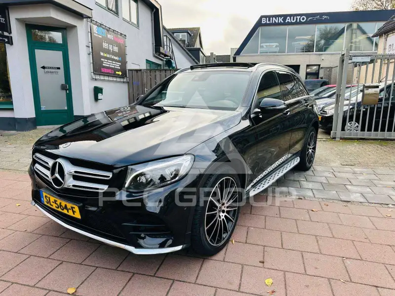 2018 Mercedes Benz GLC 250