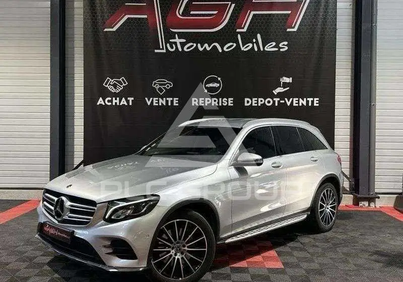 2018 Mercedes Benz GLC 250