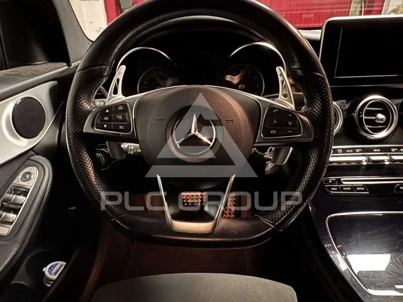 2018 Mercedes Benz GLC 250