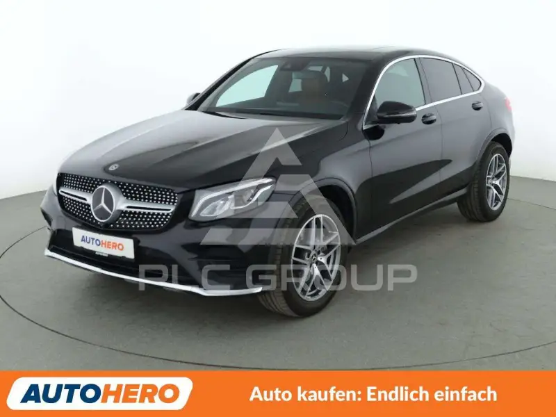 2018 Mercedes Benz GLC 250