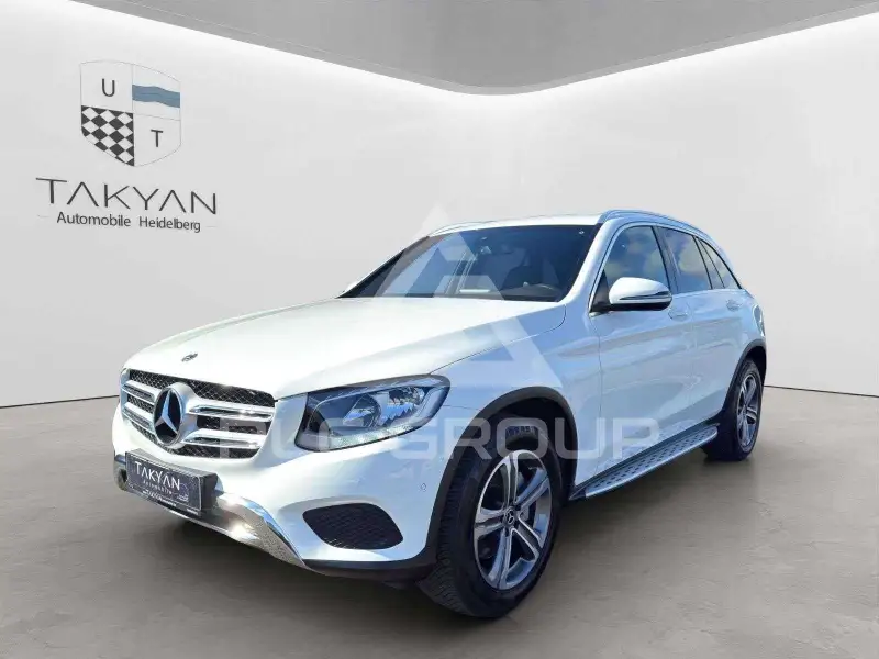 2018 Mercedes Benz GLC 250