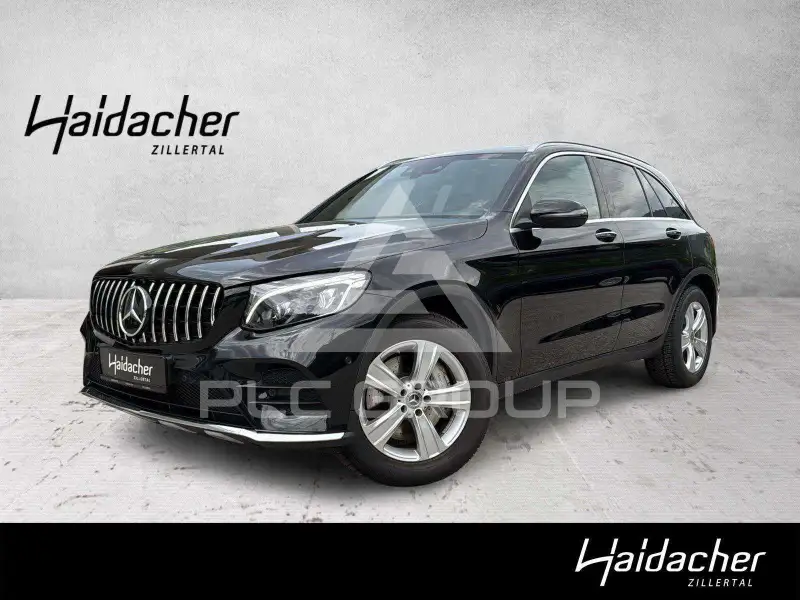 2018 Mercedes Benz GLC 250