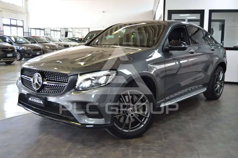 2018 Mercedes Benz GLC 250