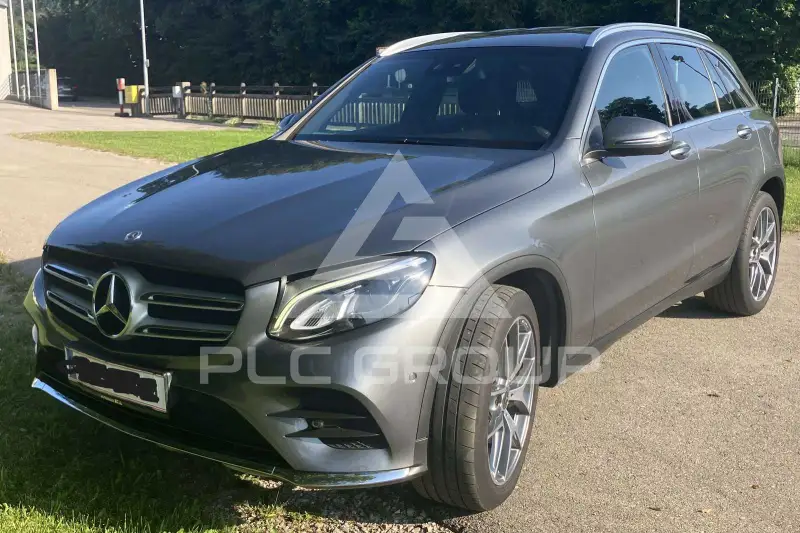 2018 Mercedes Benz GLC 250