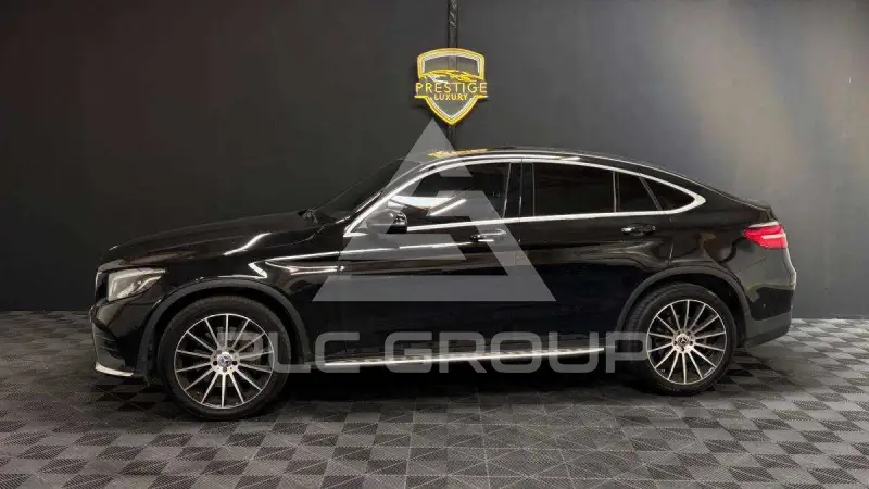 2018 Mercedes Benz GLC 250