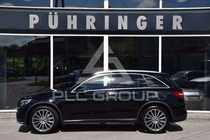 2018 Mercedes Benz GLC 250