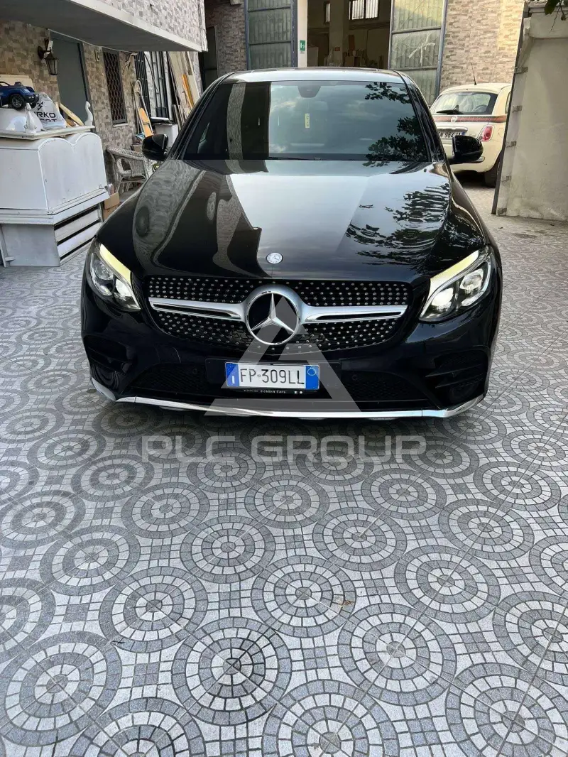 2018 Mercedes Benz GLC 250