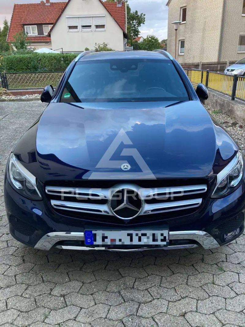 2018 Mercedes Benz GLC 250
