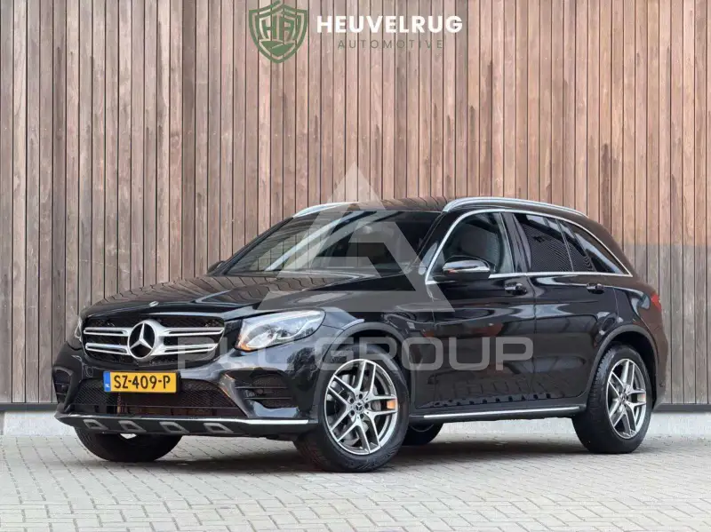 2018 Mercedes Benz GLC 250