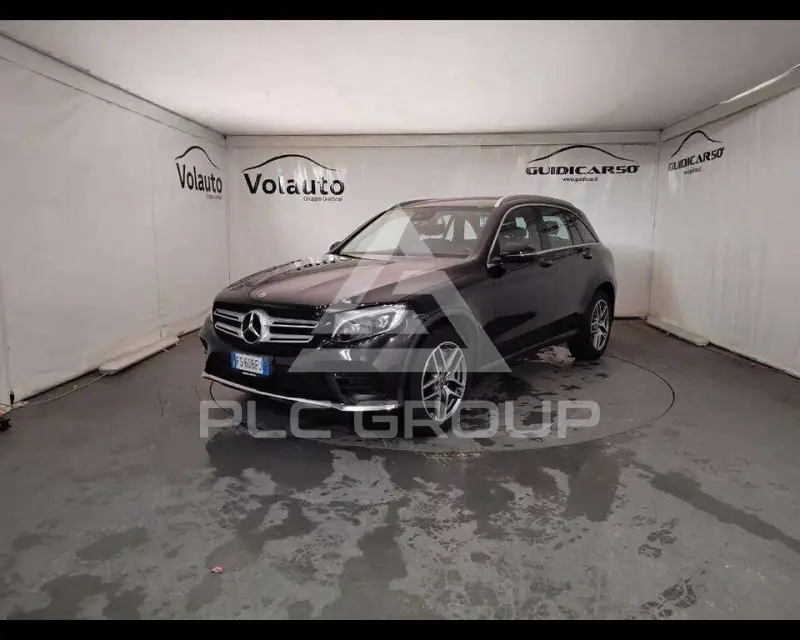 2018 Mercedes Benz GLC 250
