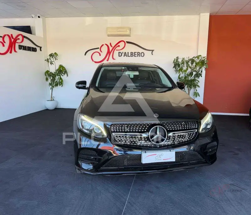 2018 Mercedes Benz GLC 250