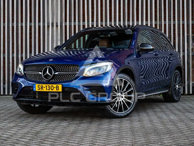 2018 Mercedes Benz GLC 250