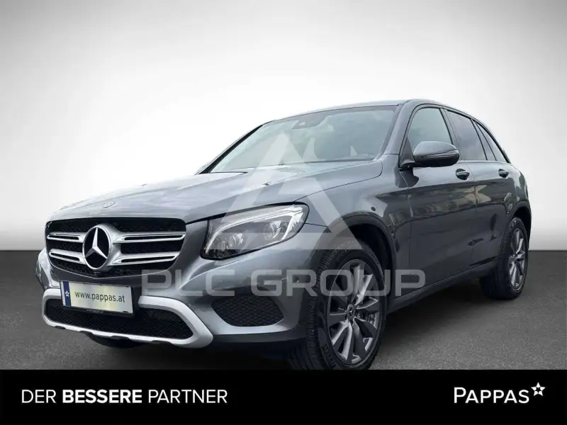 2018 Mercedes Benz GLC 250